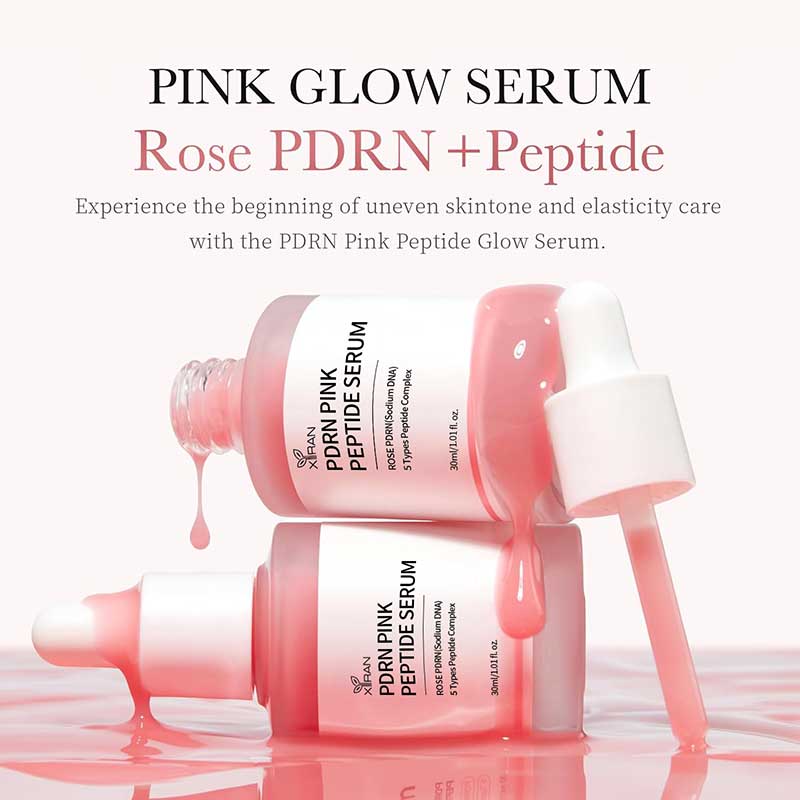 private label pdrn peptide serum